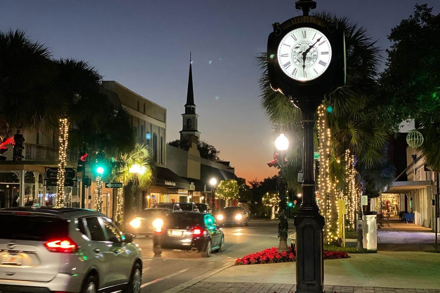 Discover Leesburg, FL: The Lakefront City